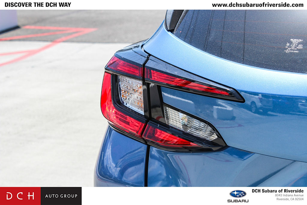 2024 Subaru Crosstrek Premium 19