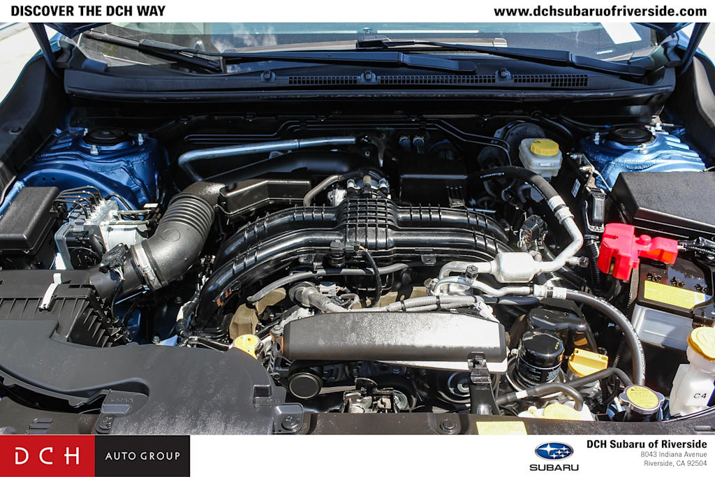 2024 Subaru Crosstrek Premium 8
