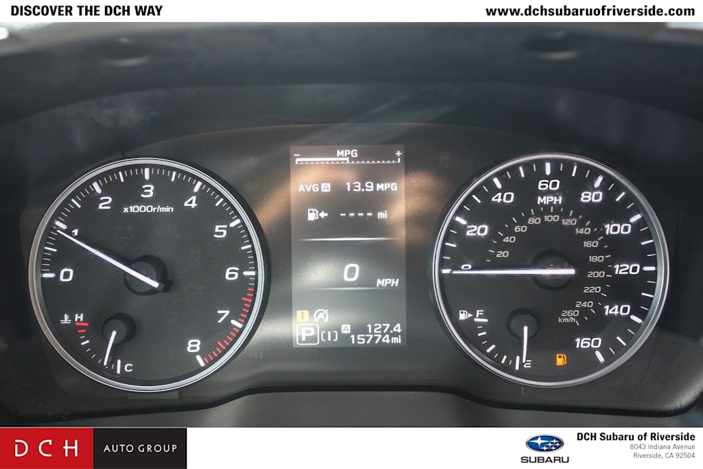 2024 Subaru Crosstrek Premium 15