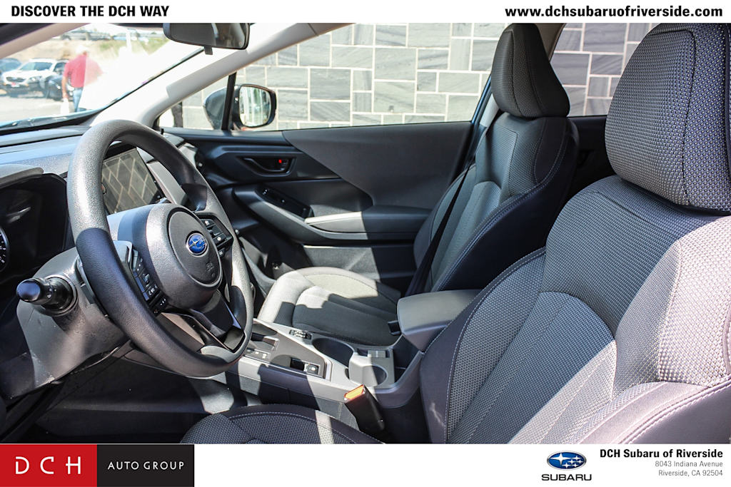 2024 Subaru Crosstrek Premium 11