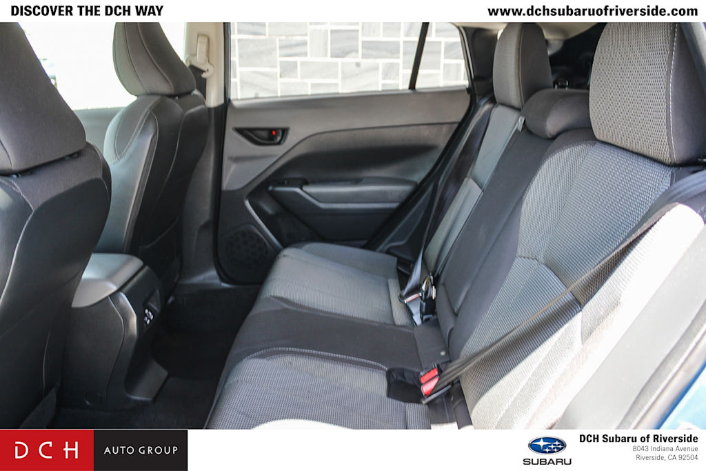 2024 Subaru Crosstrek Premium 12