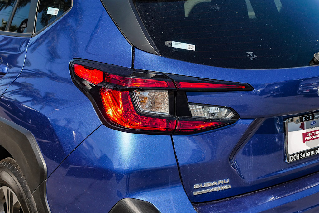 Thumbnail: 2025 Subaru Crosstrek - 16
