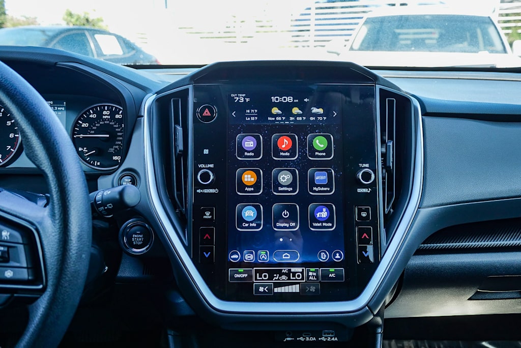 Thumbnail: 2025 Subaru Crosstrek - 10