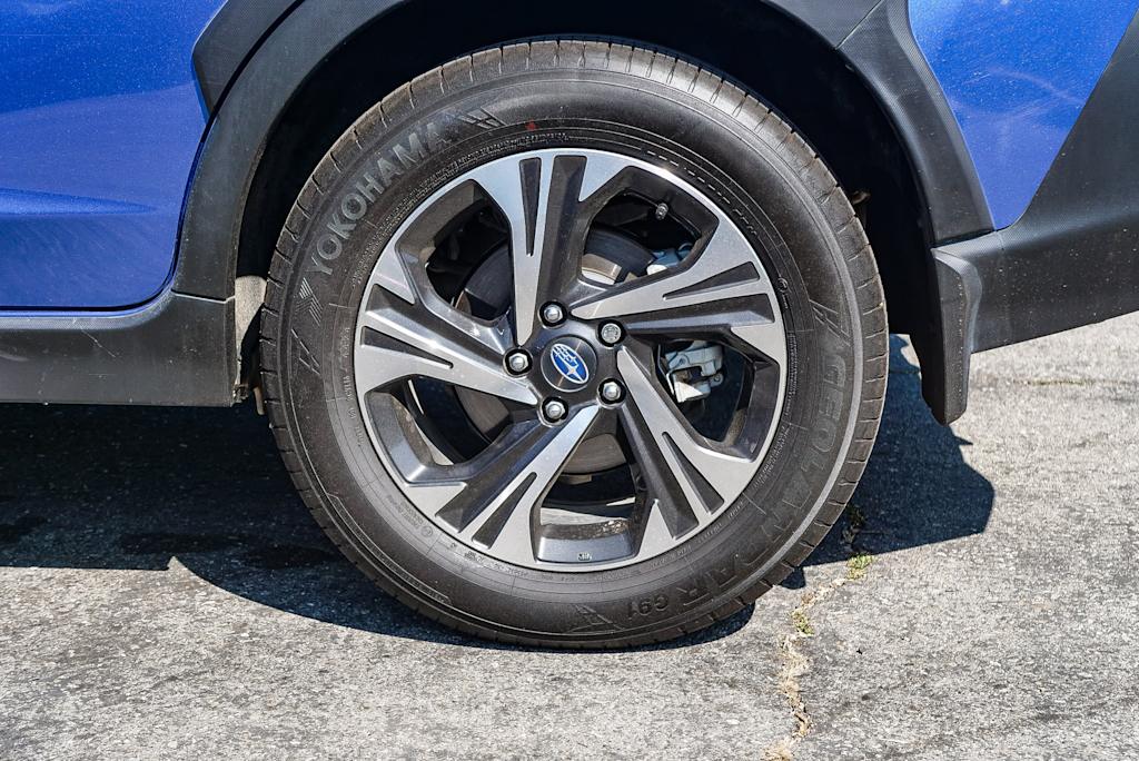 Thumbnail: 2025 Subaru Crosstrek - 5