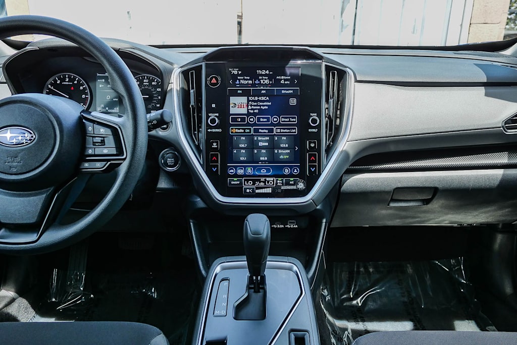 Thumbnail: 2025 Subaru Crosstrek - 8