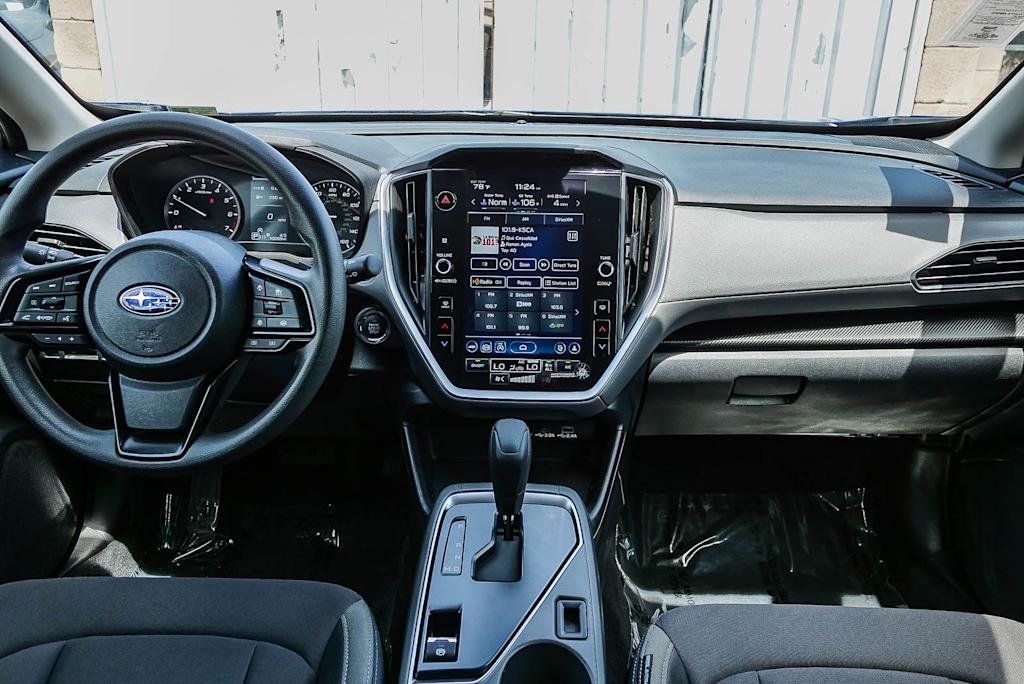 Thumbnail: 2025 Subaru Crosstrek - 2
