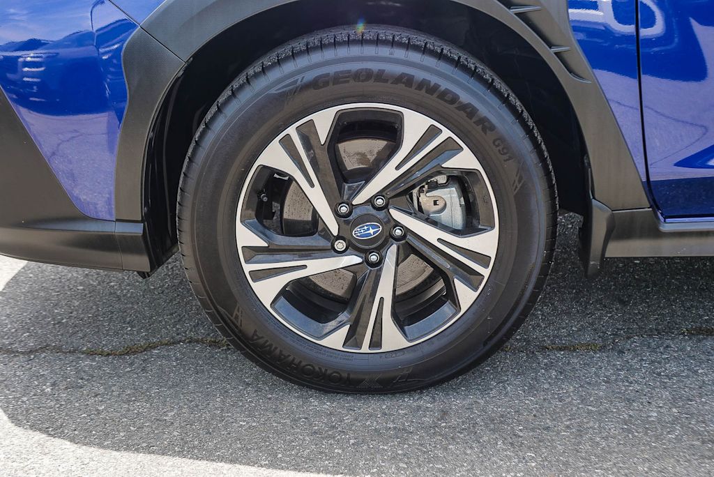 Thumbnail: 2025 Subaru Crosstrek - 18