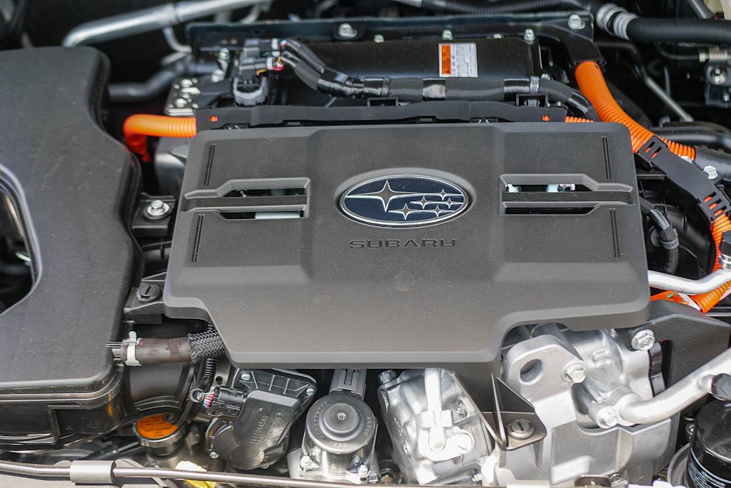 Thumbnail: 2026 Subaru Crosstrek - 7