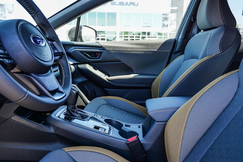 Thumbnail: 2026 Subaru Crosstrek - 10