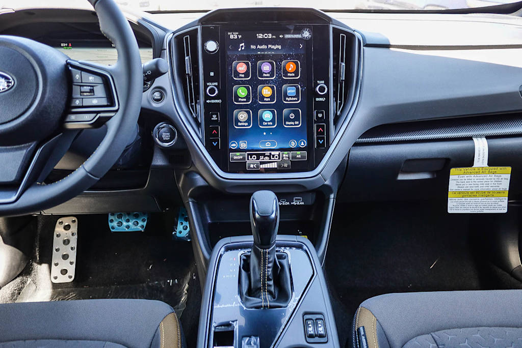 Thumbnail: 2026 Subaru Crosstrek - 8