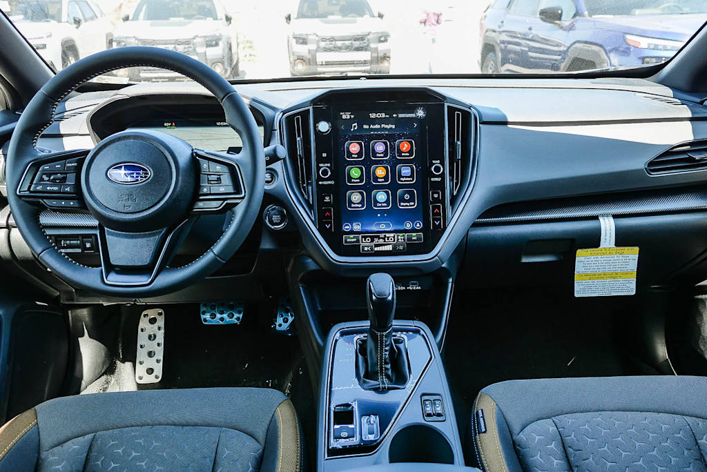 Thumbnail: 2026 Subaru Crosstrek - 2
