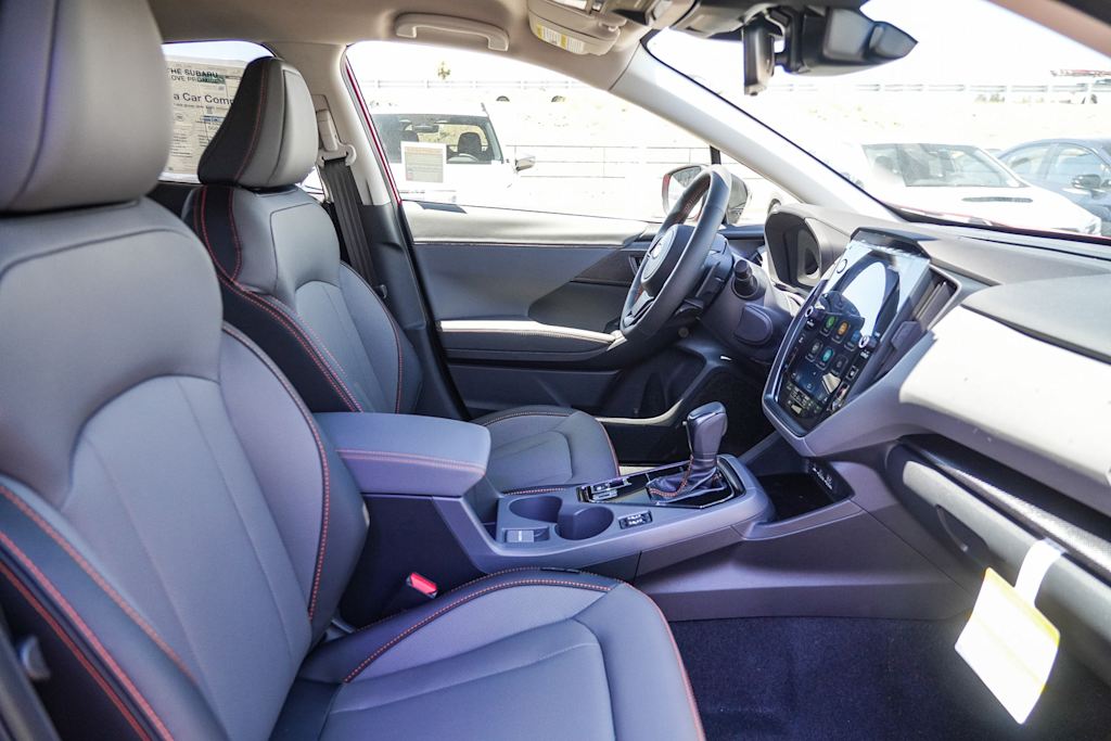 Thumbnail: 2026 Subaru Crosstrek - 10