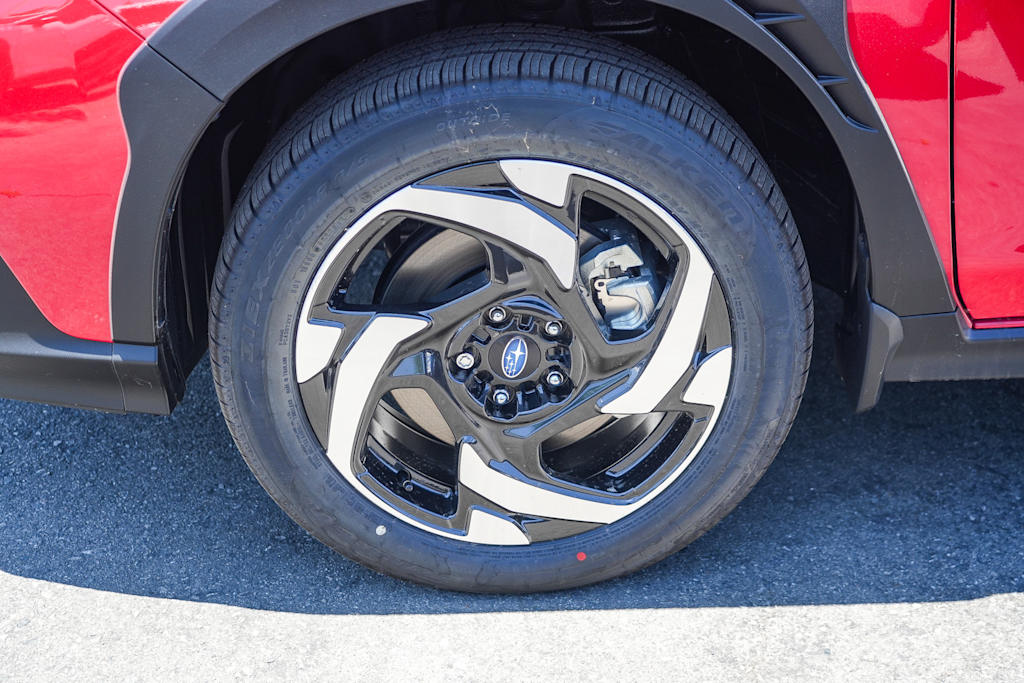 Thumbnail: 2026 Subaru Crosstrek - 21