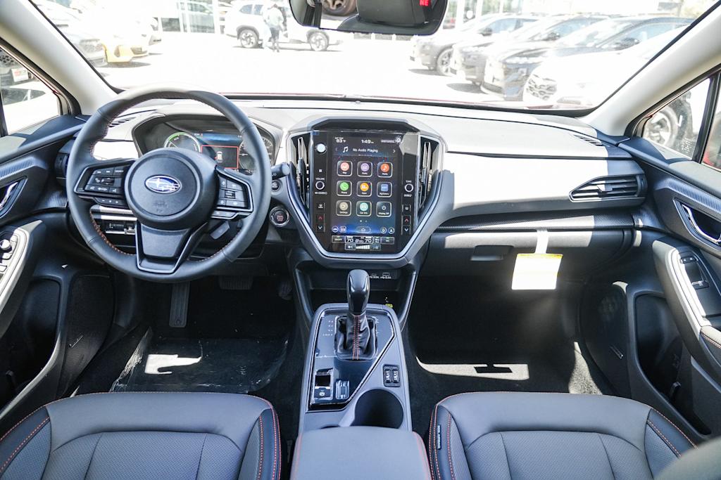 Thumbnail: 2026 Subaru Crosstrek - 2
