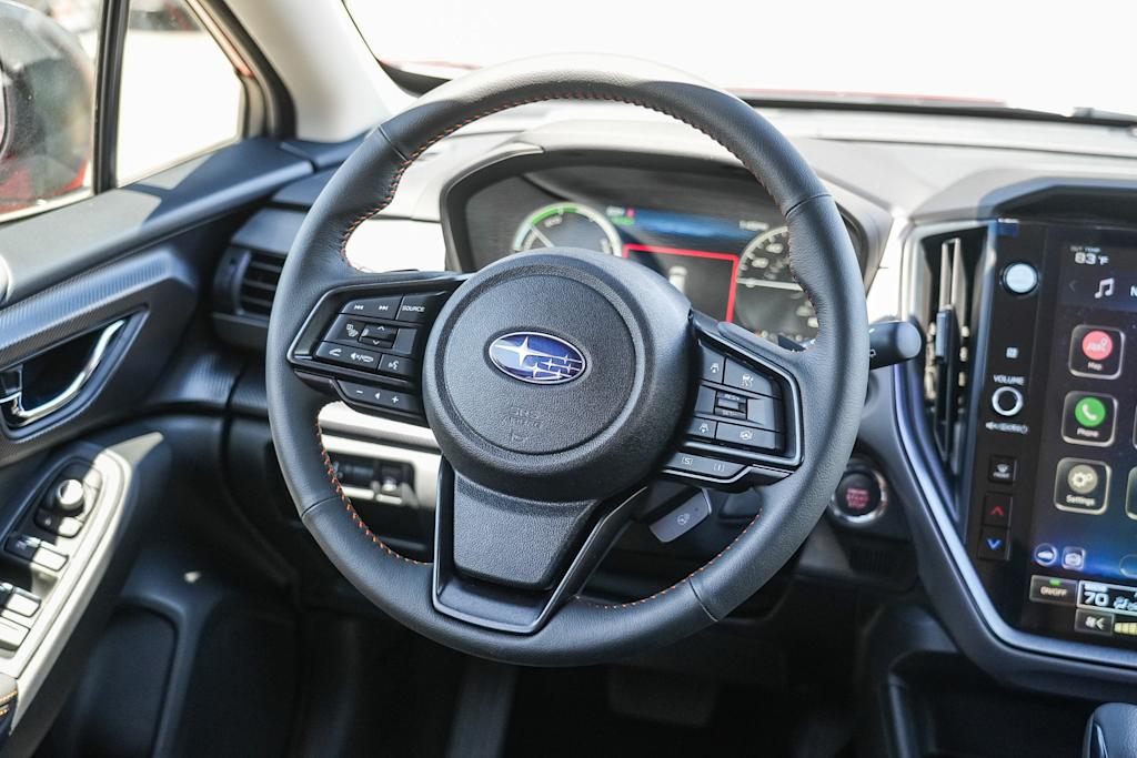 Thumbnail: 2026 Subaru Crosstrek - 9