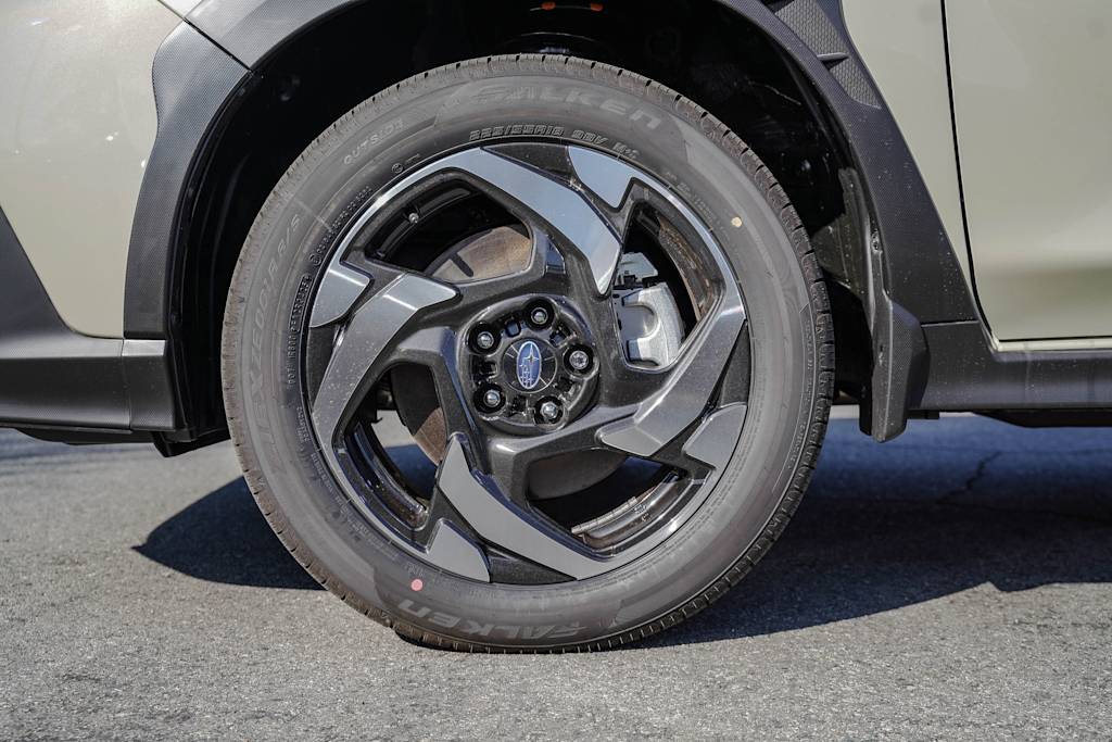 Thumbnail: 2026 Subaru Crosstrek - 19