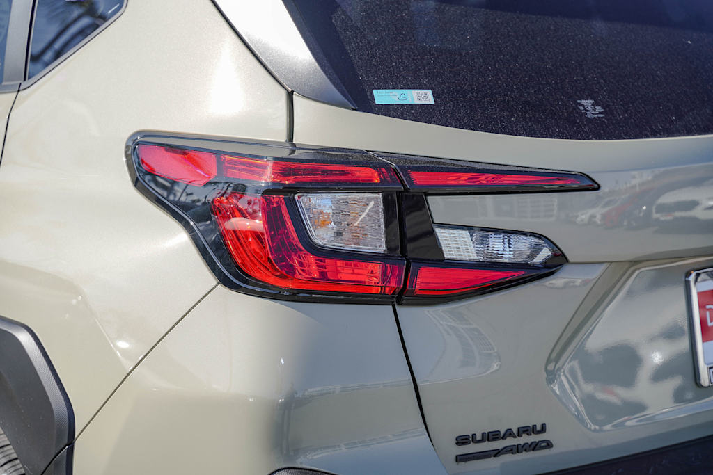 Thumbnail: 2026 Subaru Crosstrek - 18