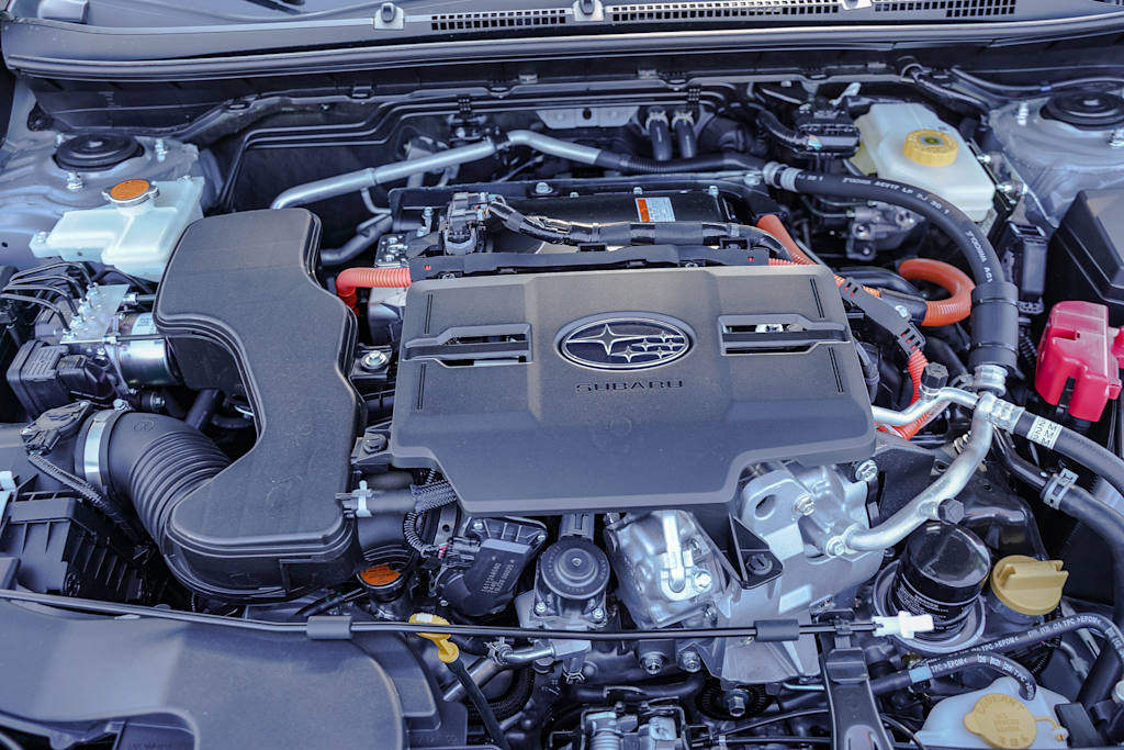 Thumbnail: 2026 Subaru Crosstrek - 7