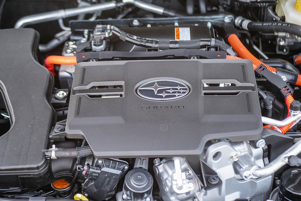 Thumbnail: 2026 Subaru Crosstrek - 7