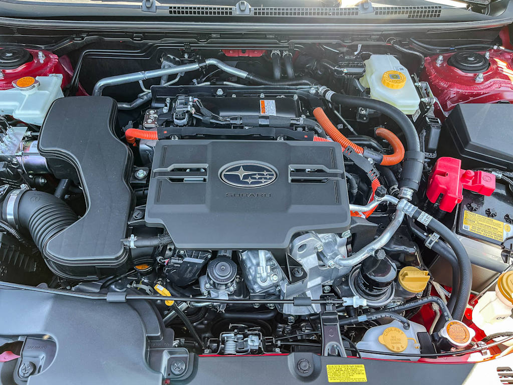 Thumbnail: 2026 Subaru Crosstrek - 7