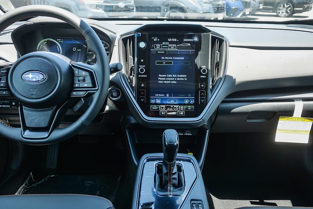 Thumbnail: 2026 Subaru Crosstrek - 8