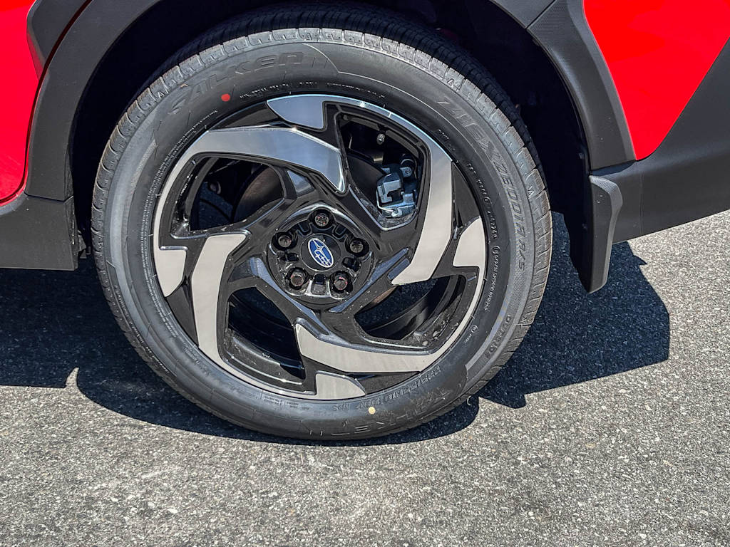 Thumbnail: 2026 Subaru Crosstrek - 6