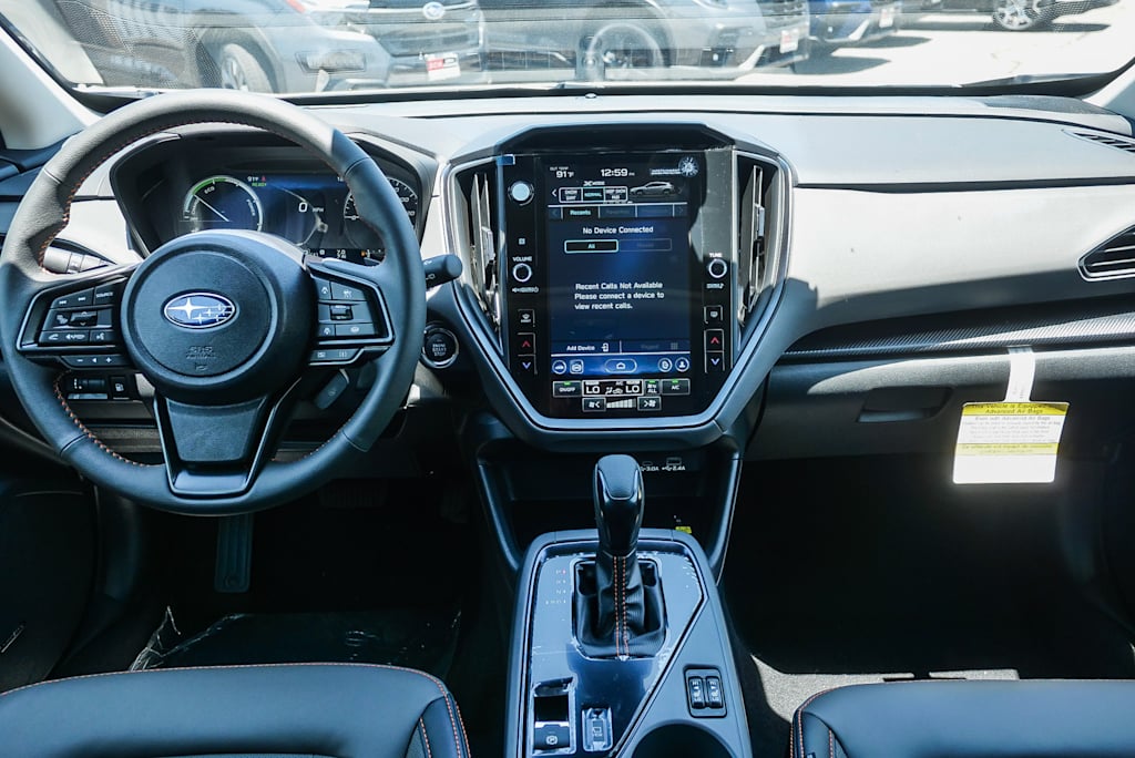 Thumbnail: 2026 Subaru Crosstrek - 2