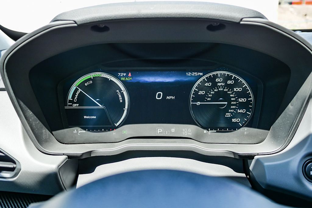Thumbnail: 2026 Subaru Crosstrek - 16