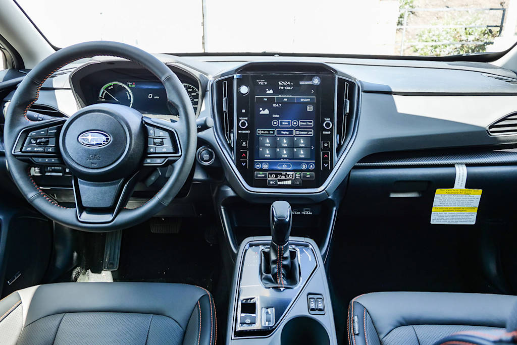 Thumbnail: 2026 Subaru Crosstrek - 2