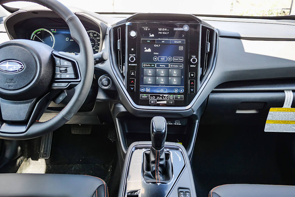 Thumbnail: 2026 Subaru Crosstrek - 9