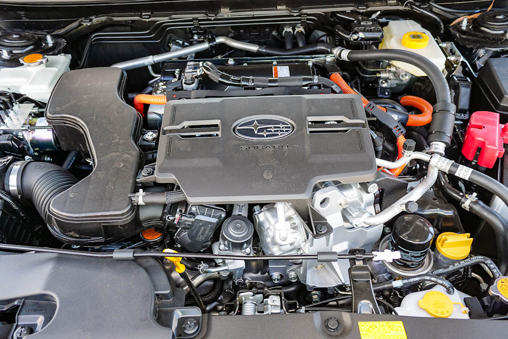 Thumbnail: 2026 Subaru Crosstrek - 8