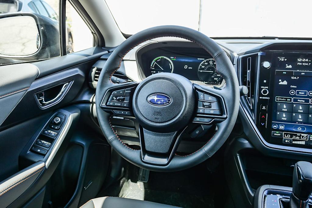 Thumbnail: 2026 Subaru Crosstrek - 13