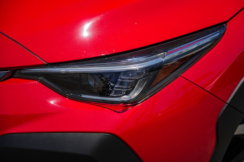 Thumbnail: 2026 Subaru Crosstrek - 18