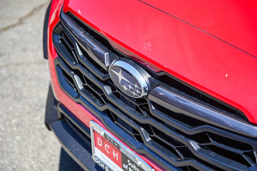 Thumbnail: 2026 Subaru Crosstrek - 6
