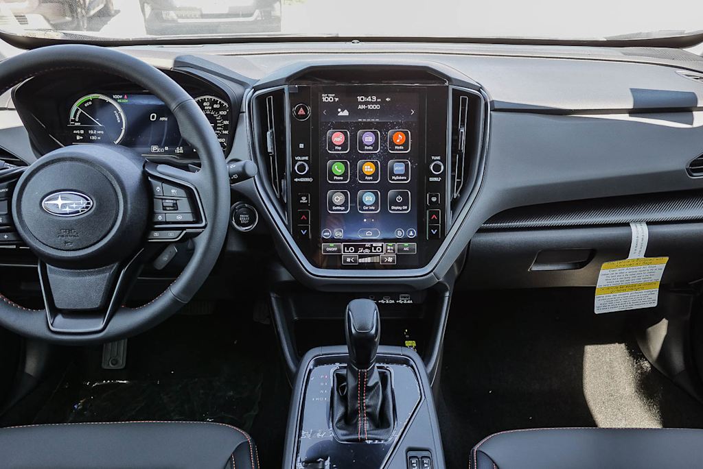 Thumbnail: 2026 Subaru Crosstrek - 9