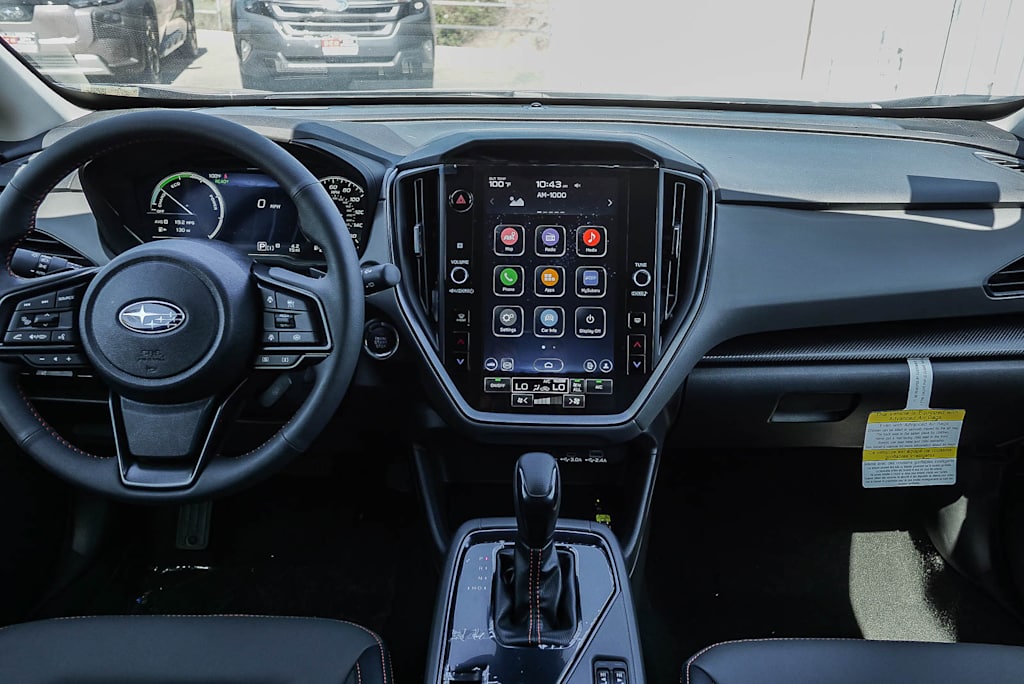 Thumbnail: 2026 Subaru Crosstrek - 2