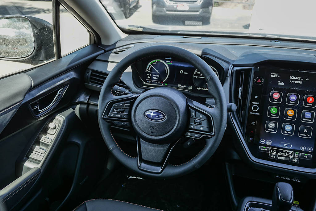 Thumbnail: 2026 Subaru Crosstrek - 13