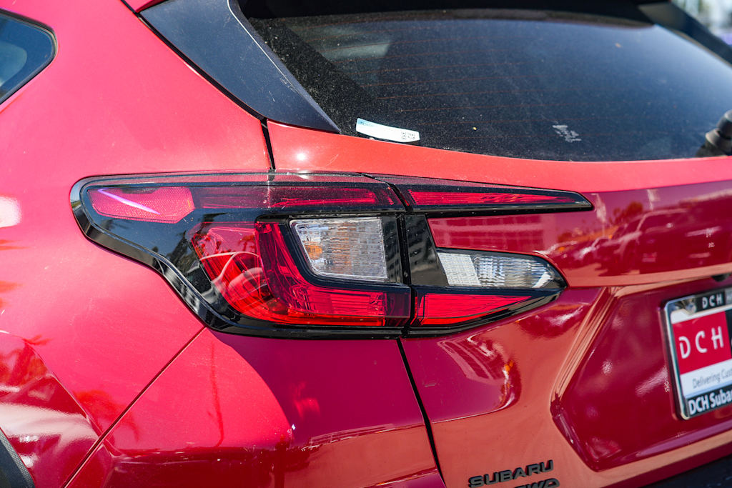 Thumbnail: 2026 Subaru Crosstrek - 21