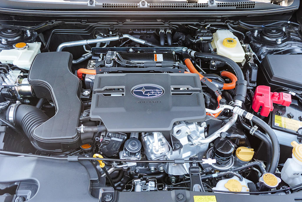 Thumbnail: 2026 Subaru Crosstrek - 8