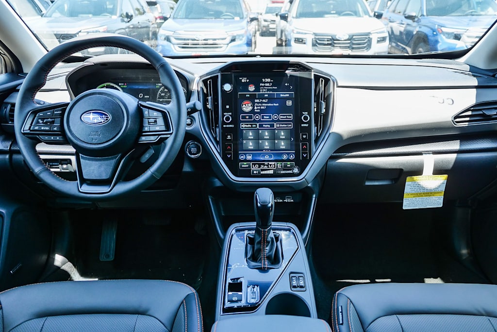 Thumbnail: 2026 Subaru Crosstrek - 2