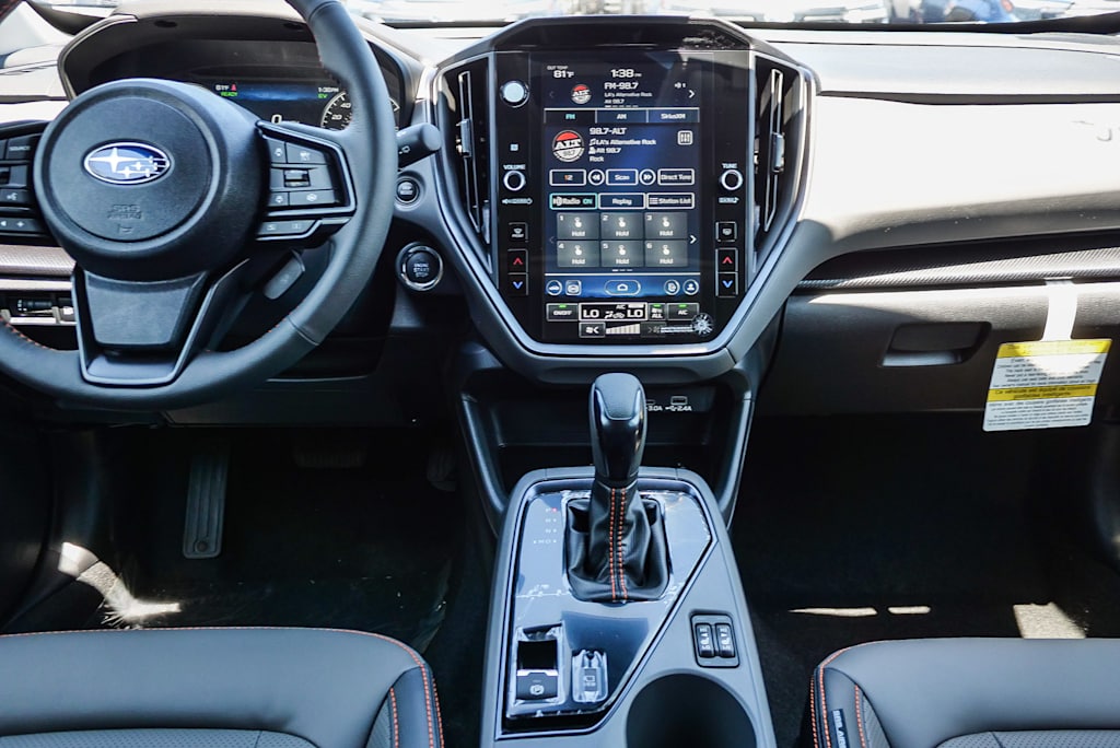 Thumbnail: 2026 Subaru Crosstrek - 9