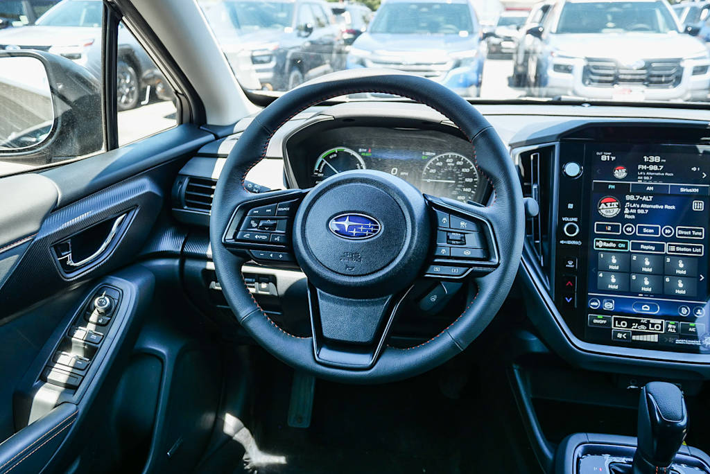 Thumbnail: 2026 Subaru Crosstrek - 13