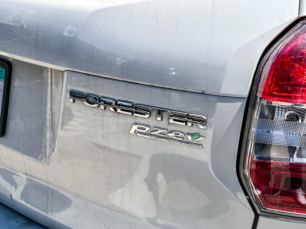 Thumbnail: 2015 Subaru Forester - 15