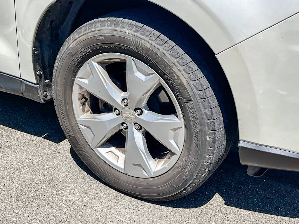 Thumbnail: 2015 Subaru Forester - 5