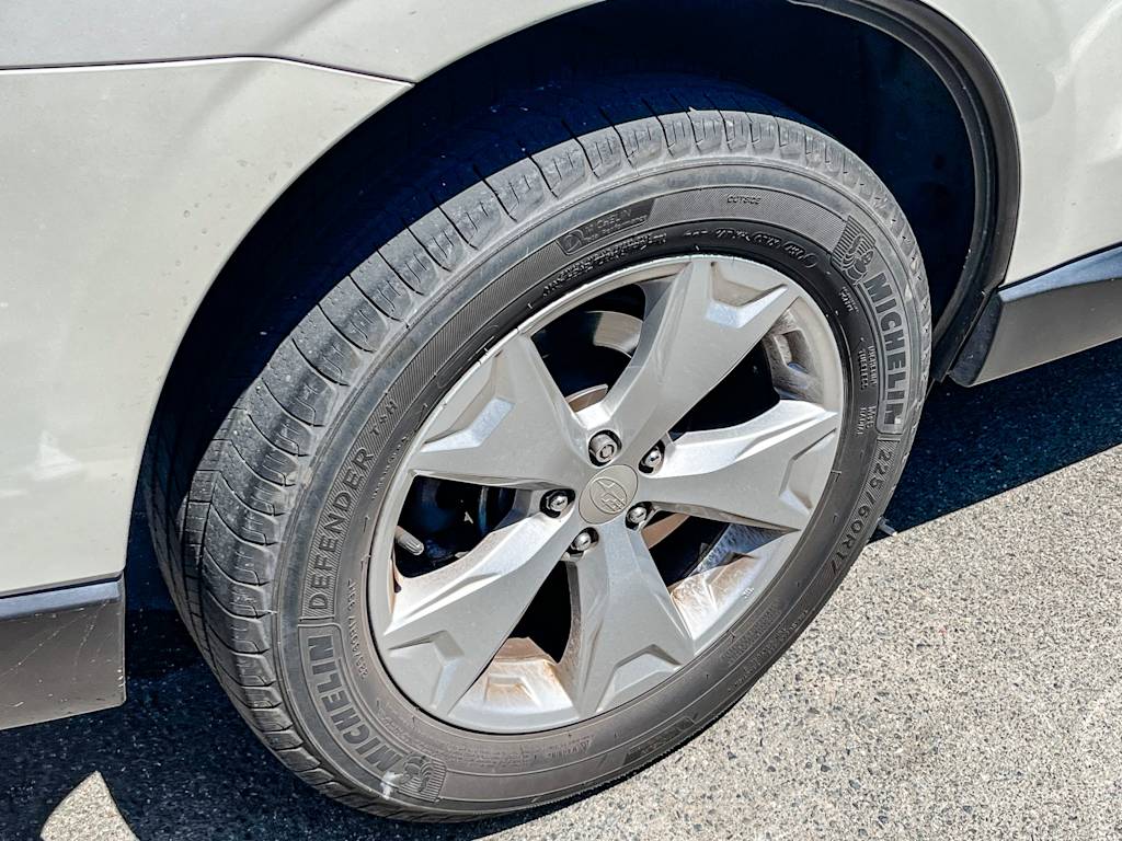 Thumbnail: 2015 Subaru Forester - 12