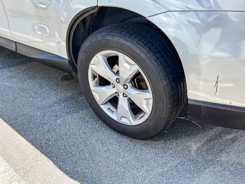Thumbnail: 2015 Subaru Forester - 19