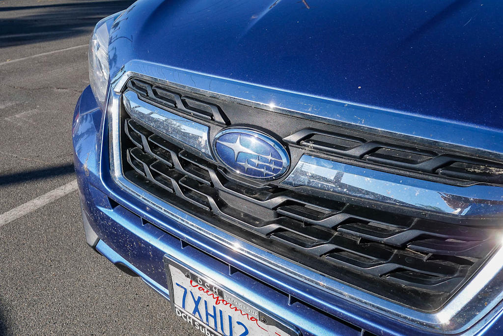 Thumbnail: 2017 Subaru Forester - 4