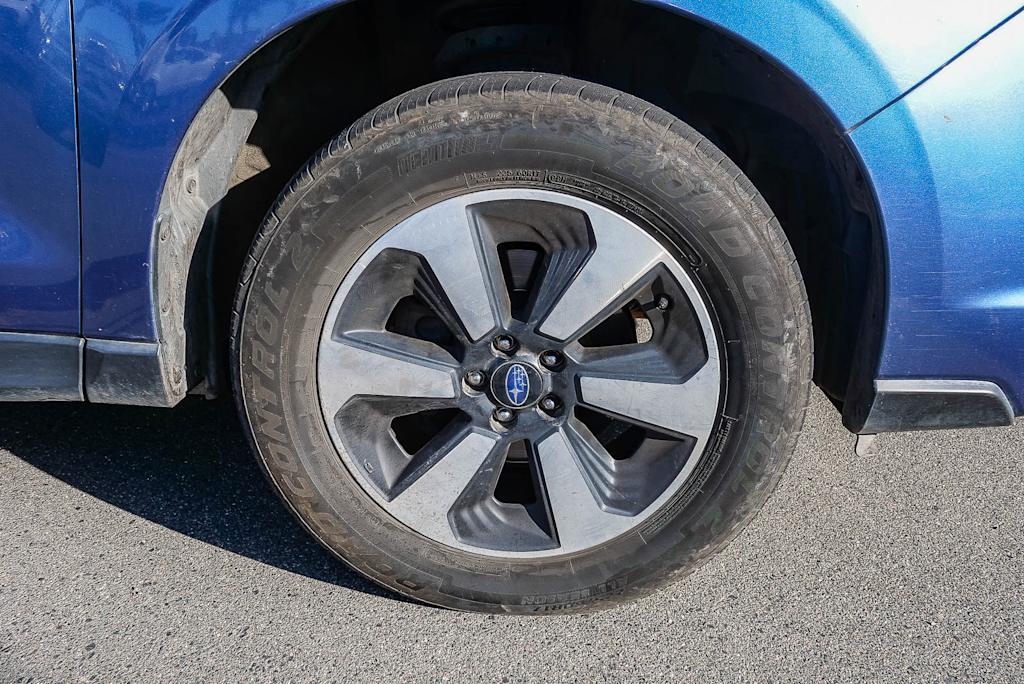 Thumbnail: 2017 Subaru Forester - 5