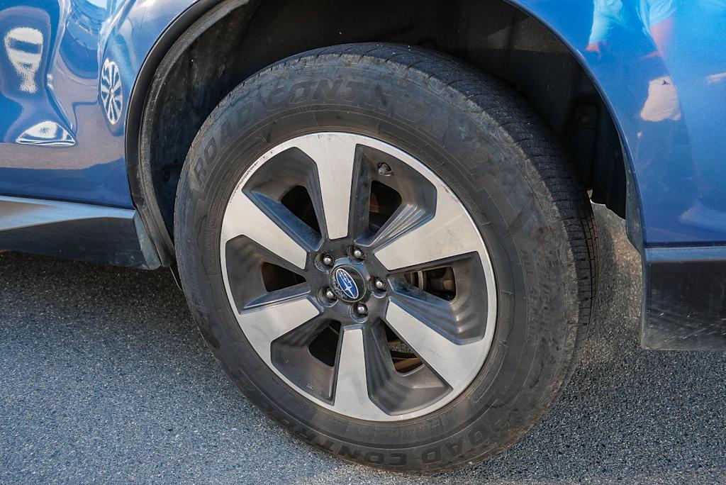 Thumbnail: 2017 Subaru Forester - 21