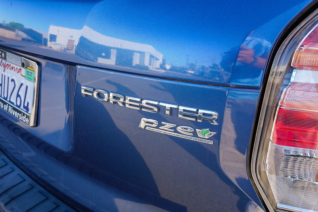 Thumbnail: 2017 Subaru Forester - 15